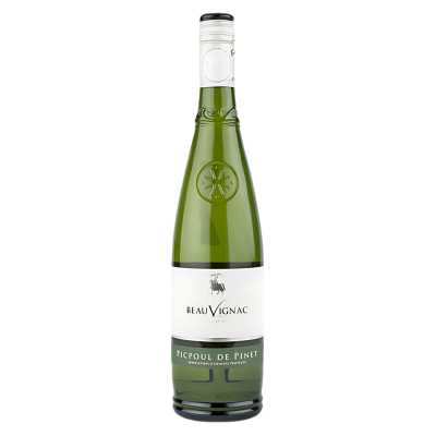 Hugues de Beauvignac Picpoul de Pinet